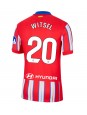 Atletico Madrid Axel Witsel #20 Hjemmedrakt 2024-25 Korte ermer